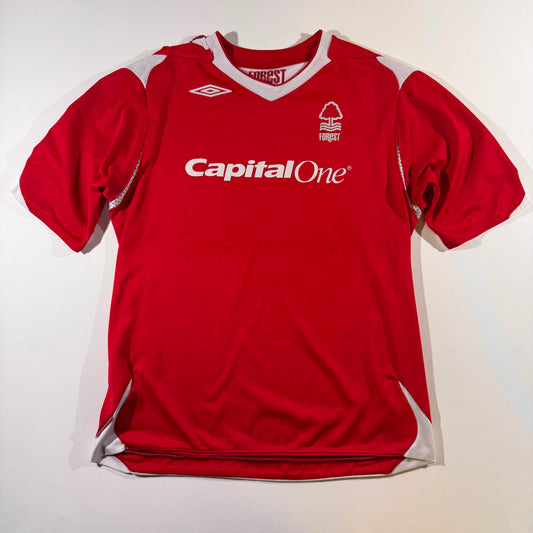 Nottingham 2007/08 home