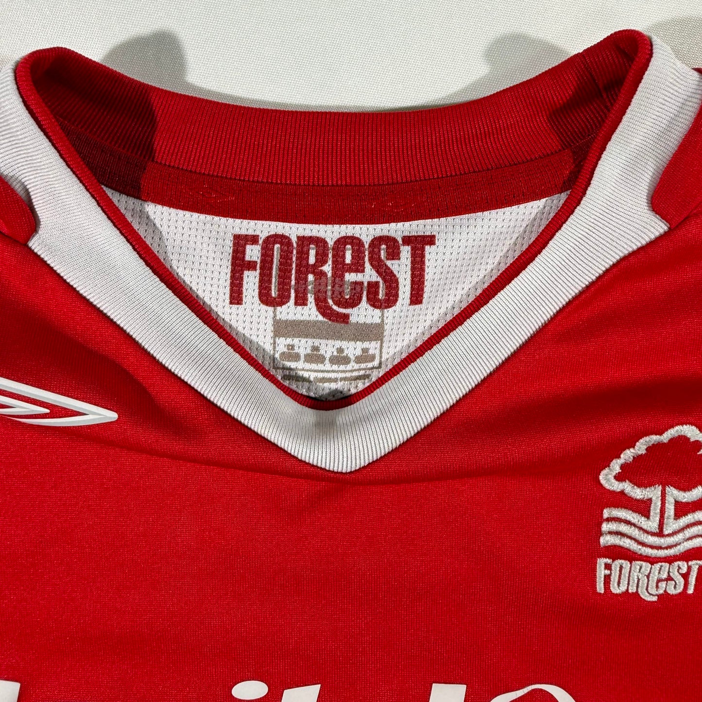 Nottingham 2007/08 home