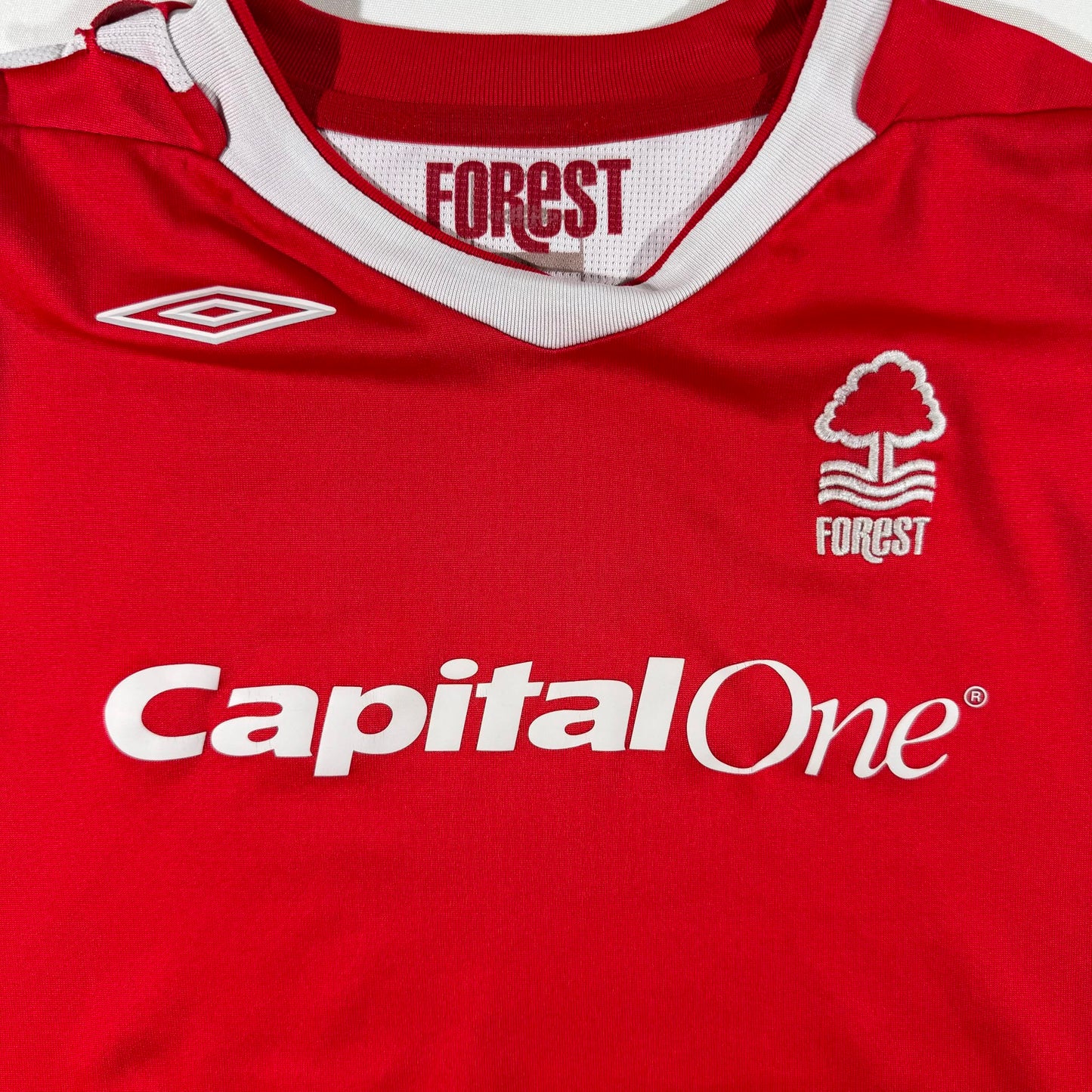 Nottingham 2007/08 home