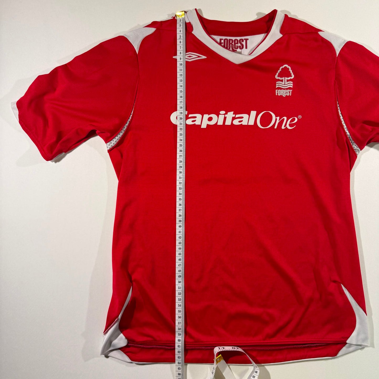 Nottingham 2007/08 home