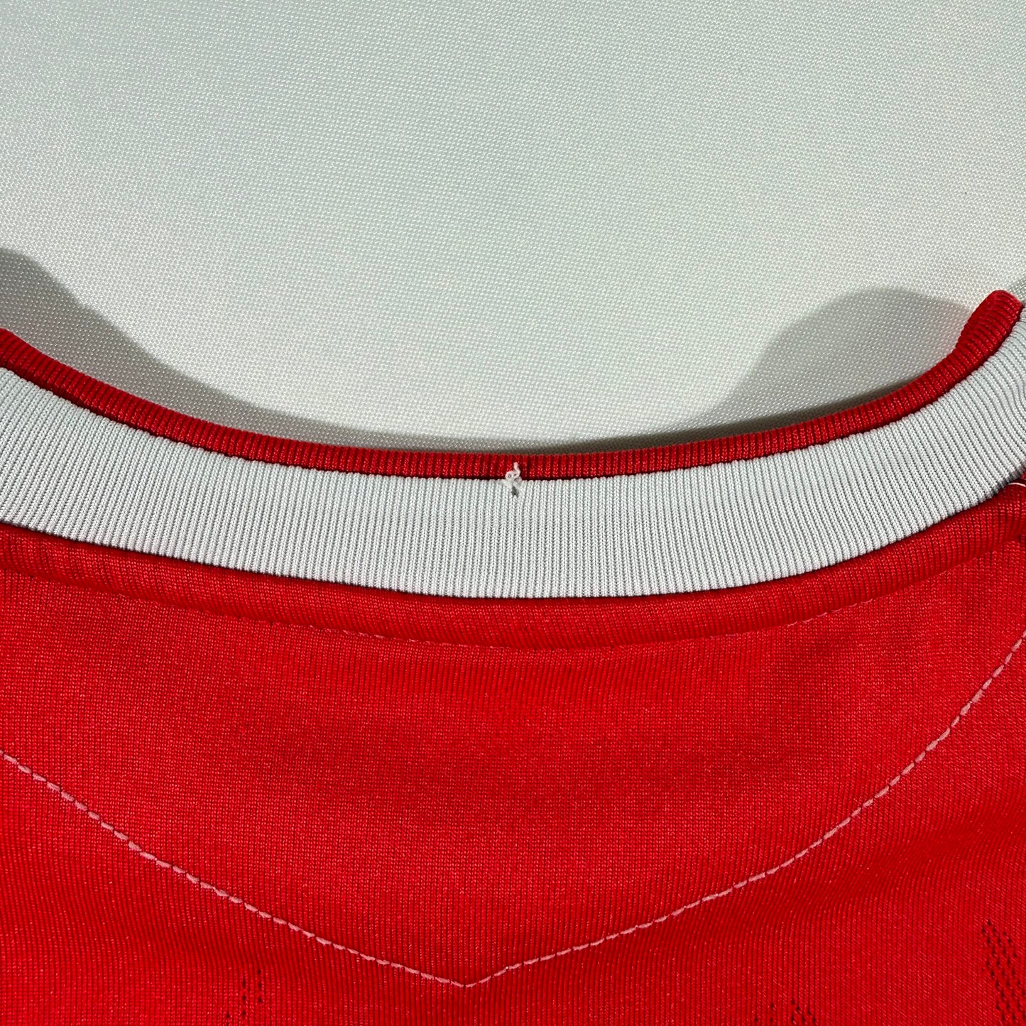 Nottingham 2007/08 home