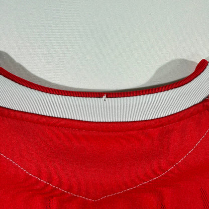 Nottingham 2007/08 home