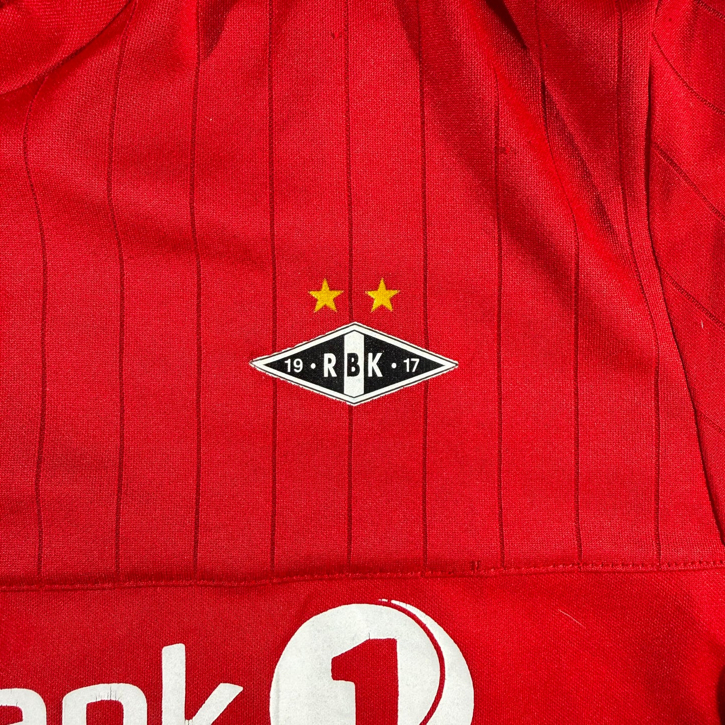 Rosenborg training red