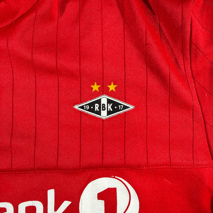 Rosenborg training red