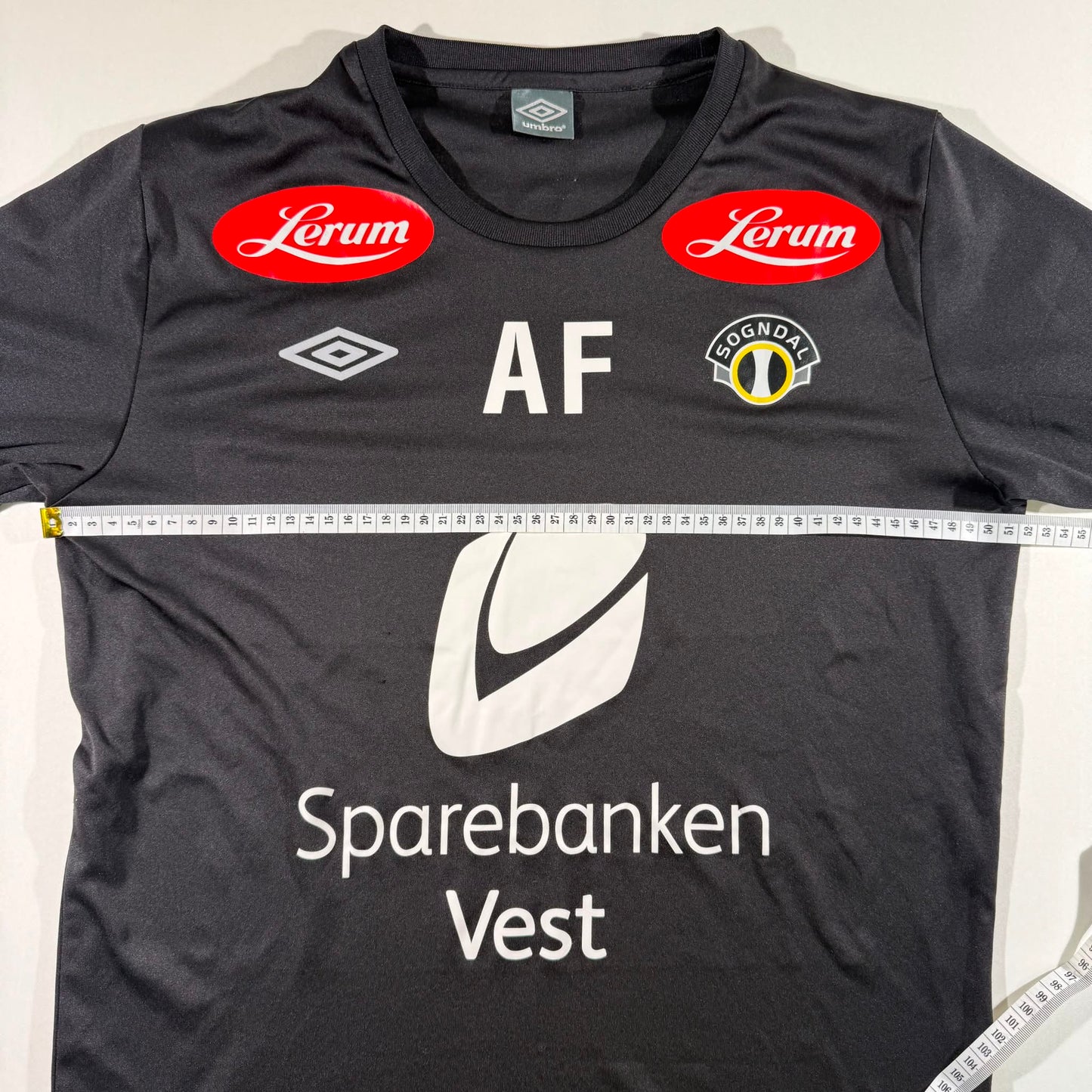 Sogndal training black