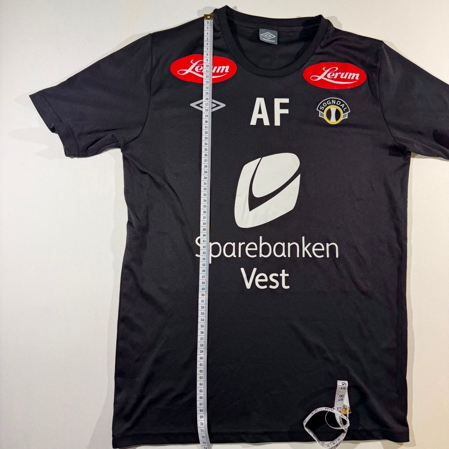 Sogndal training black