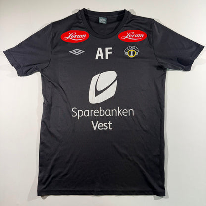 Sogndal training black