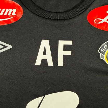 Sogndal training black