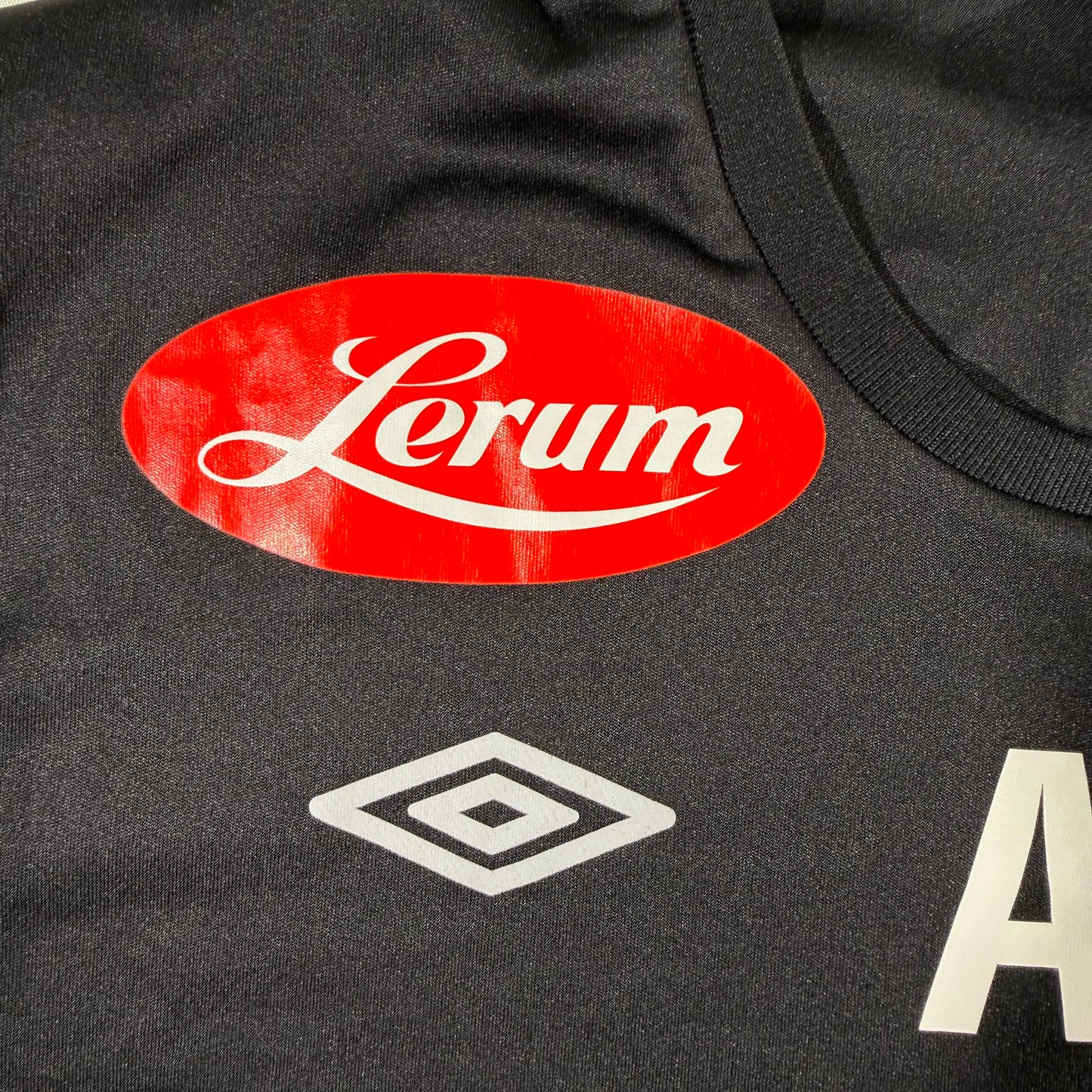 Sogndal training black
