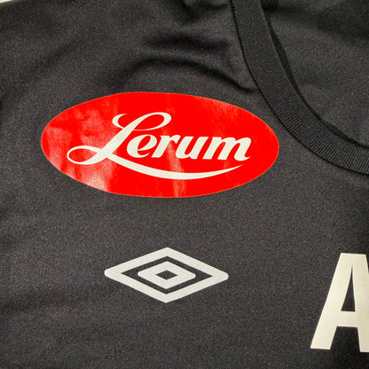 Sogndal training black