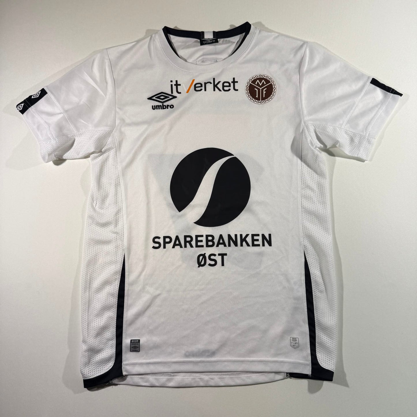 Mjøndalen academy away #37