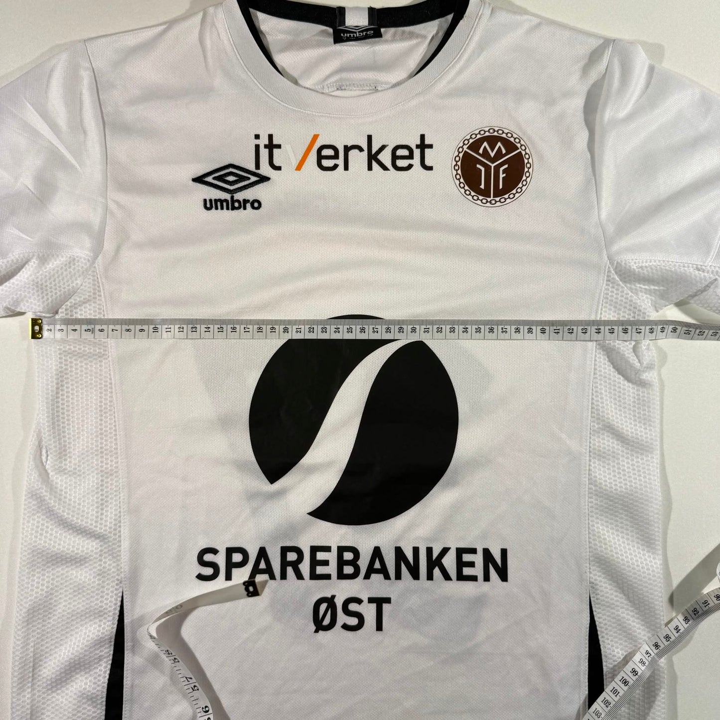 Mjøndalen academy away #37
