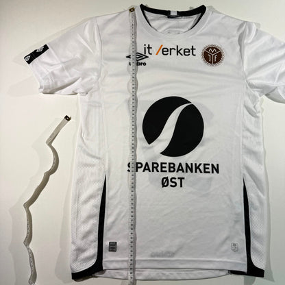 Mjøndalen academy away #37