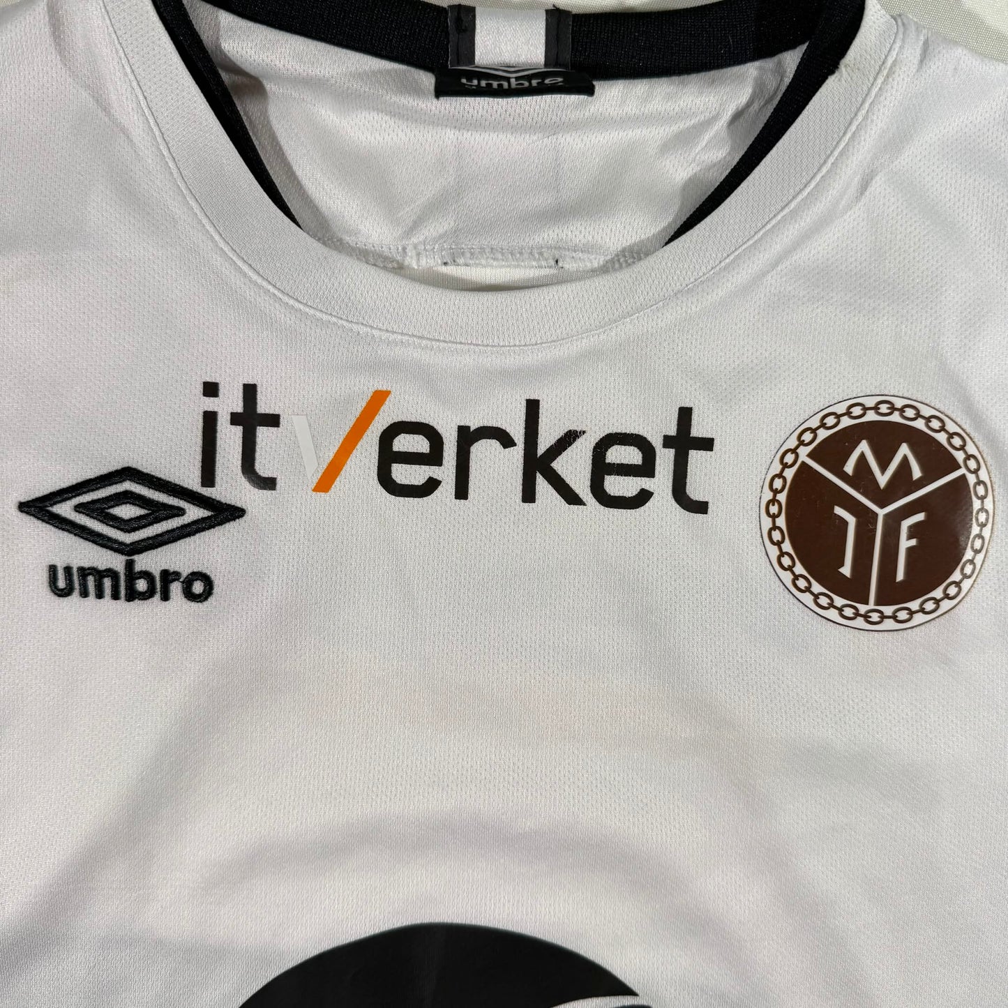 Mjøndalen academy away #37