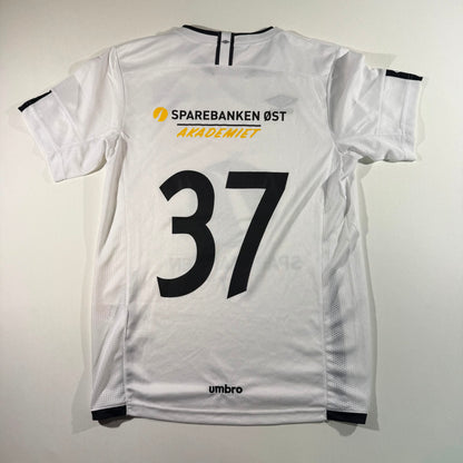 Mjøndalen academy away #37