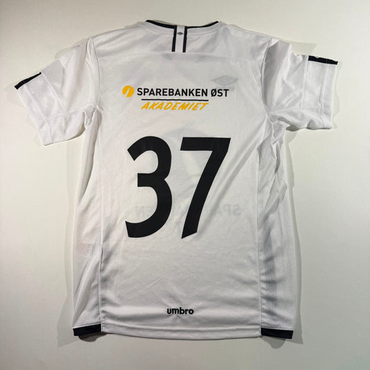 Mjøndalen academy away #37