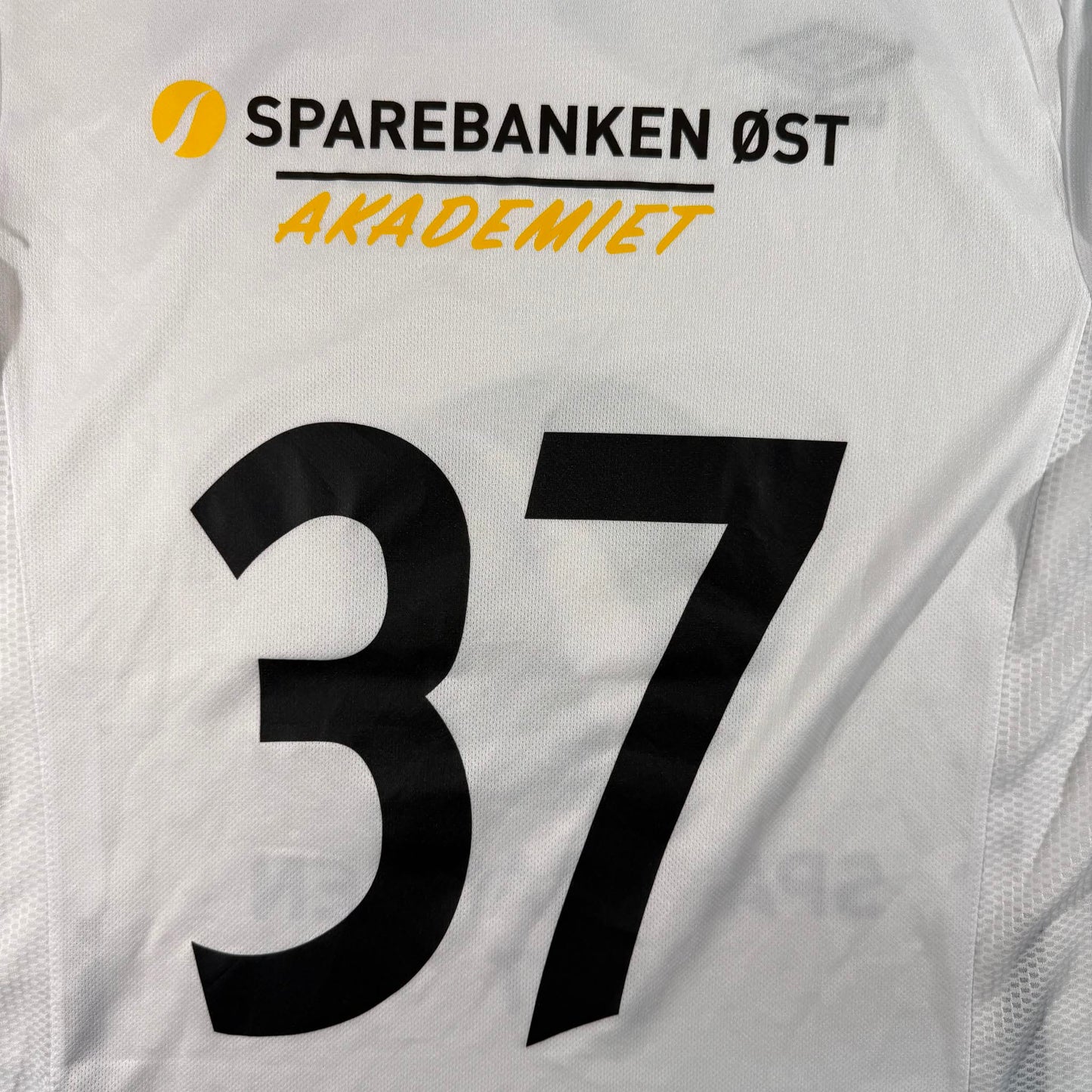 Mjøndalen academy away #37