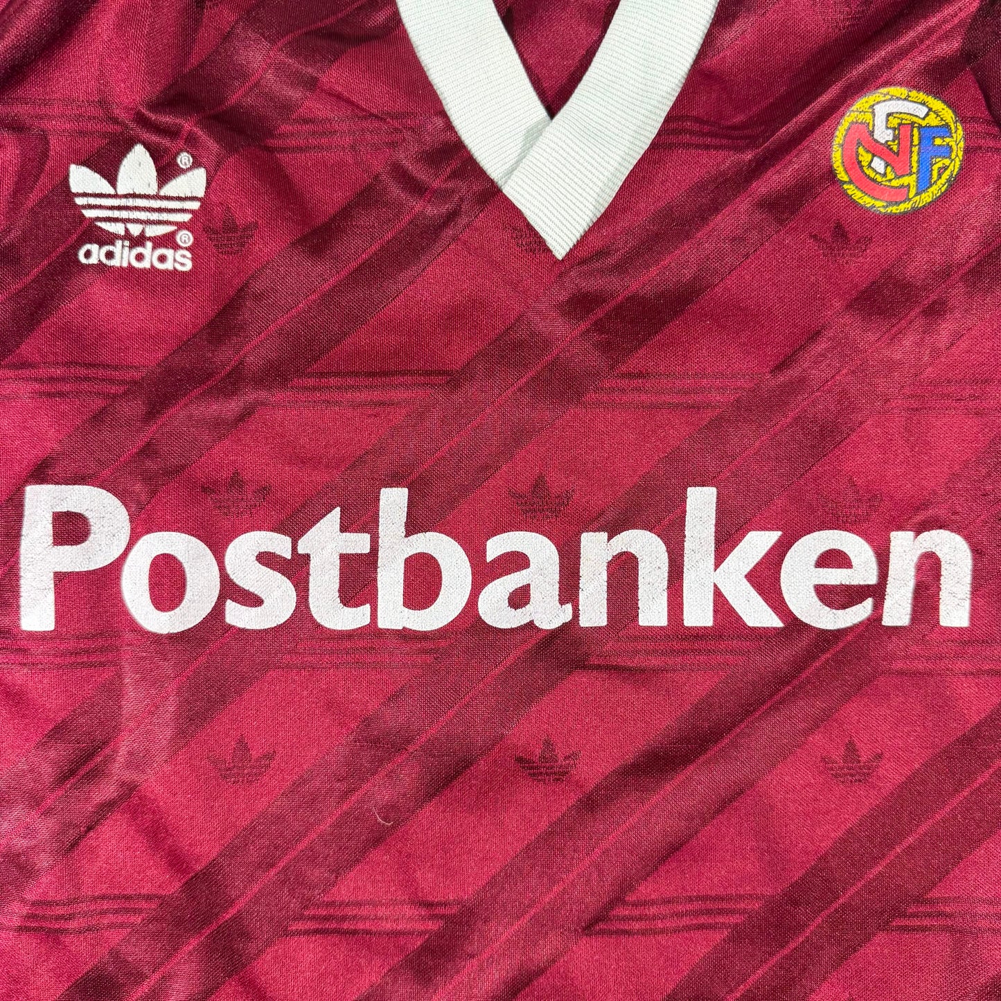 Norway 90s promotion of the federation #9