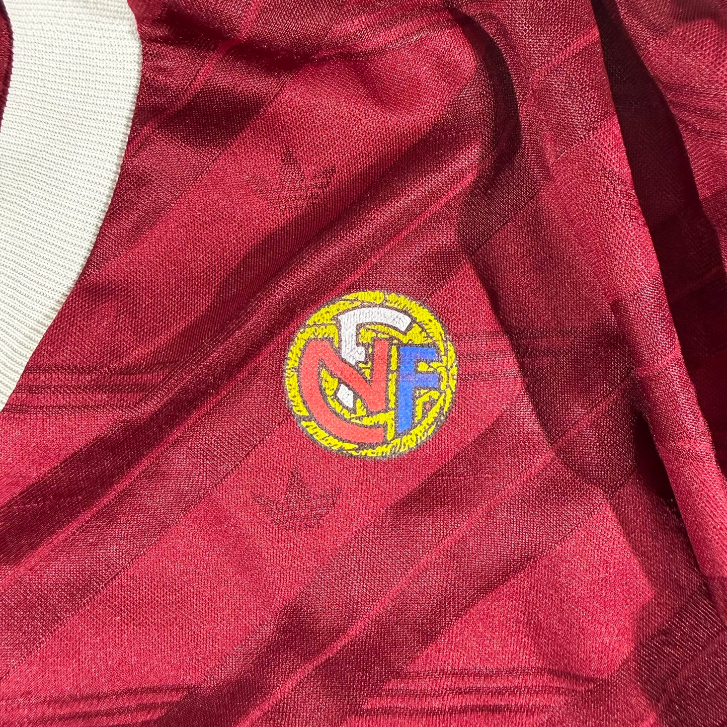 Norway 90s promotion of the federation #9