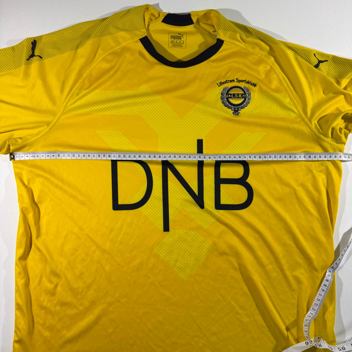 Lillestrøm SK 2020 home