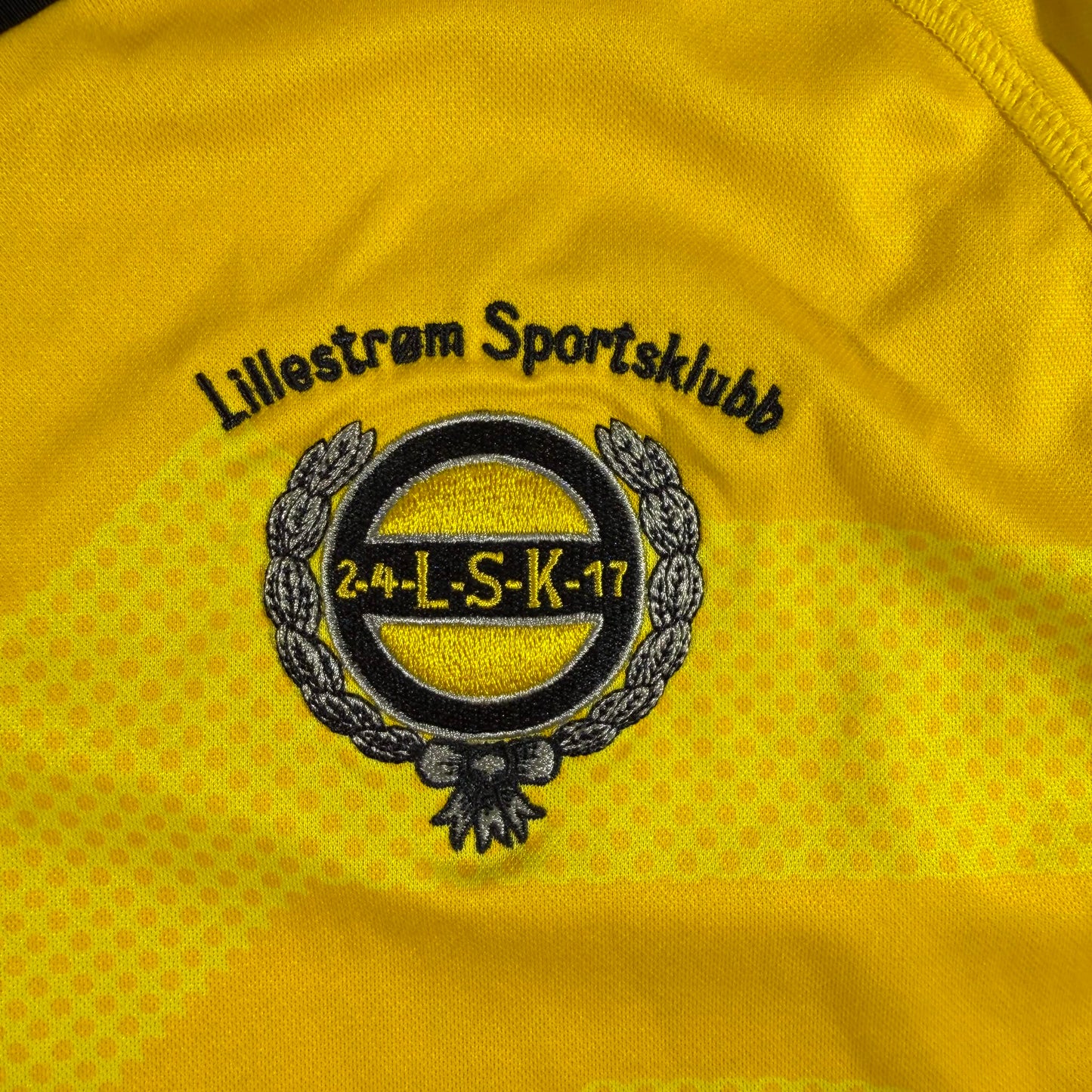Lillestrøm SK 2020 home