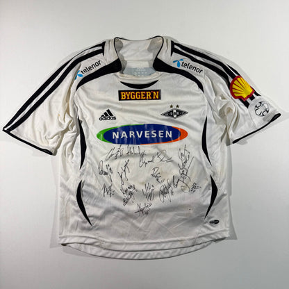Rosenborg 2007 home junior signed