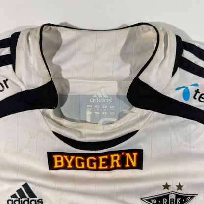 Rosenborg 2007 home junior signed