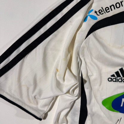 Rosenborg 2007 home junior signed