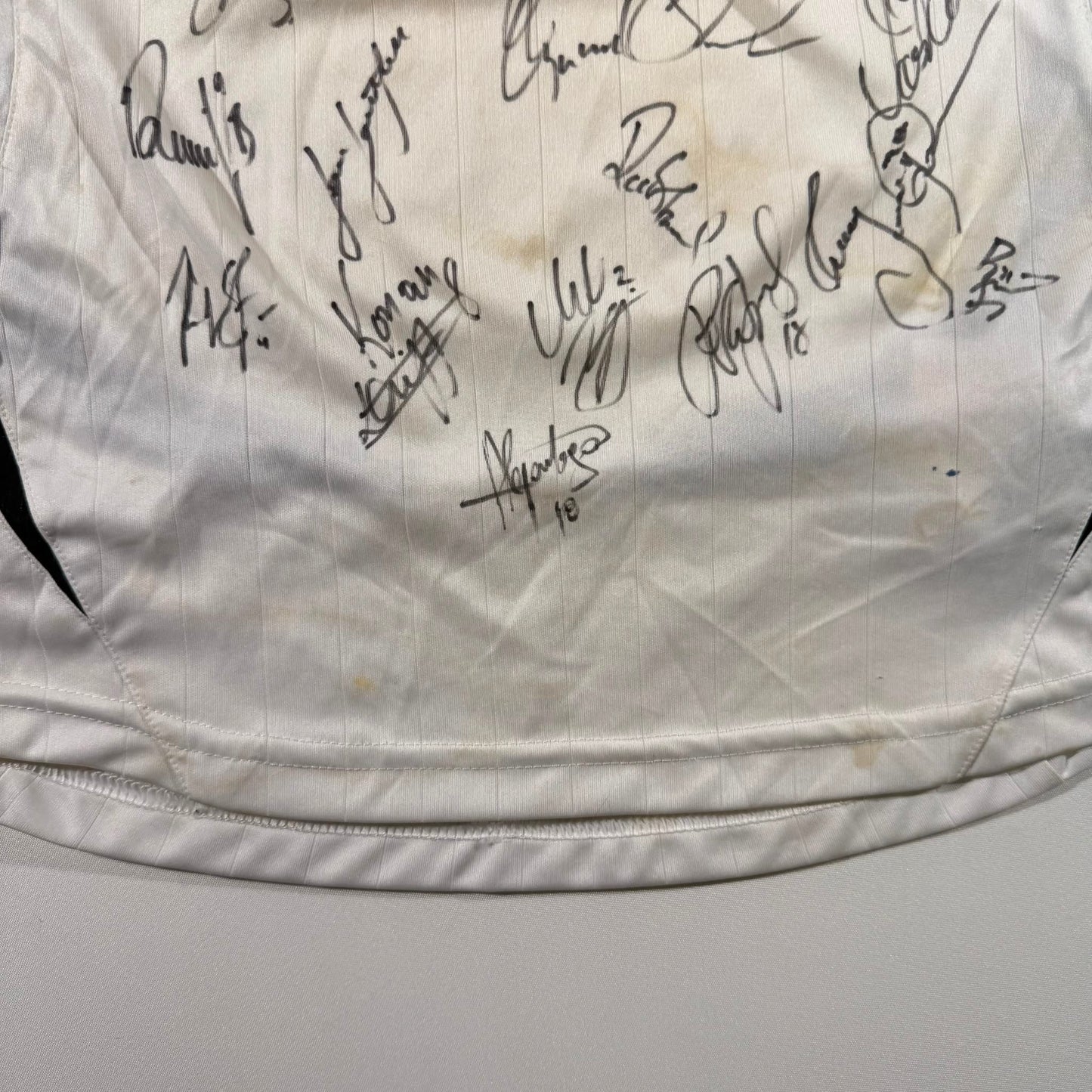 Rosenborg 2007 home junior signed