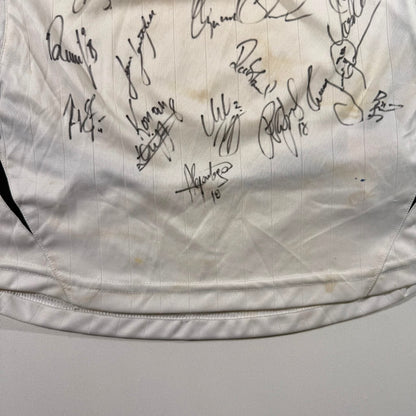 Rosenborg 2007 home junior signed