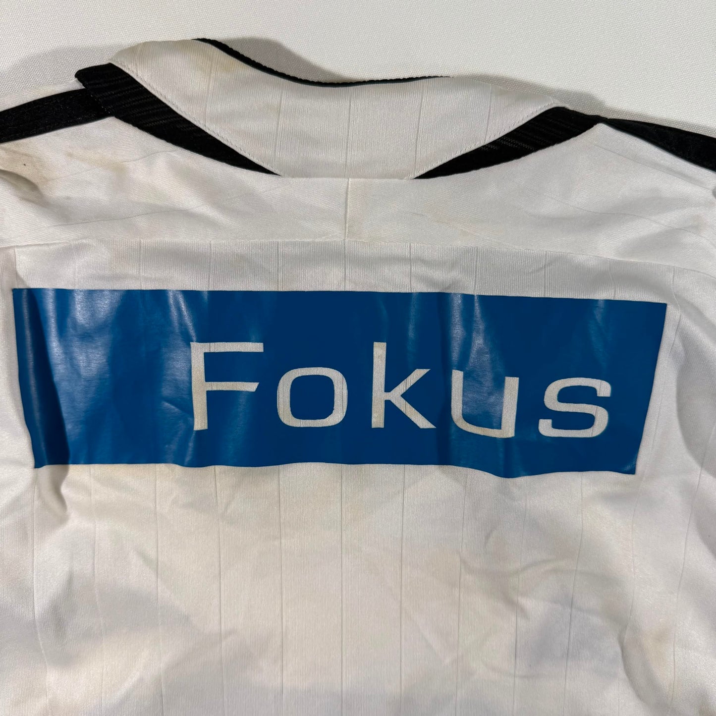 Rosenborg 2007 home junior signed