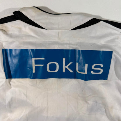 Rosenborg 2007 home junior signed