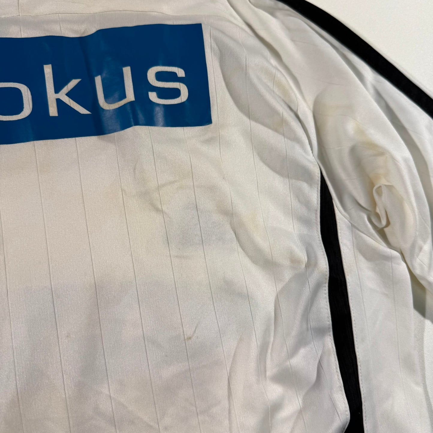Rosenborg 2007 home junior signed