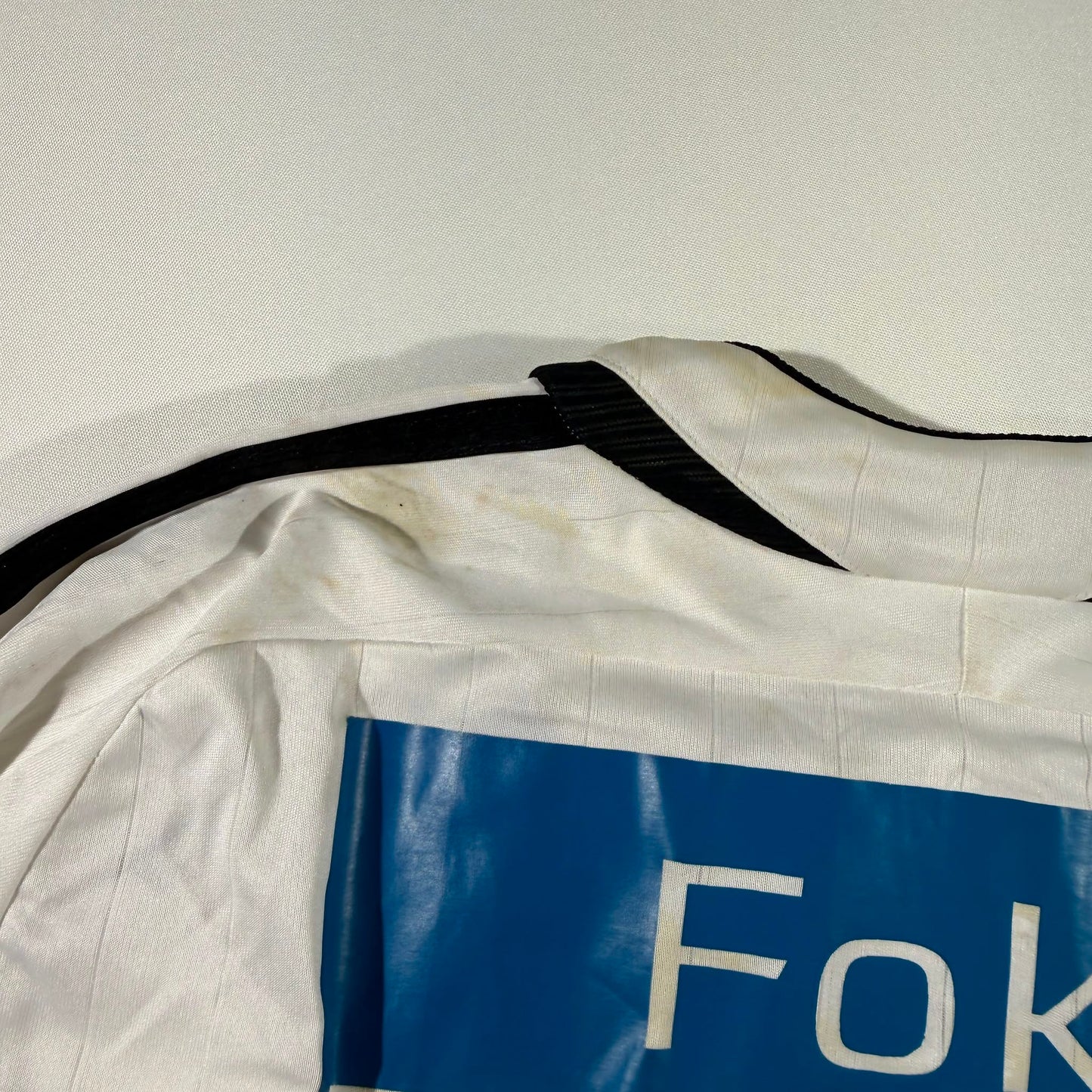 Rosenborg 2007 home junior signed
