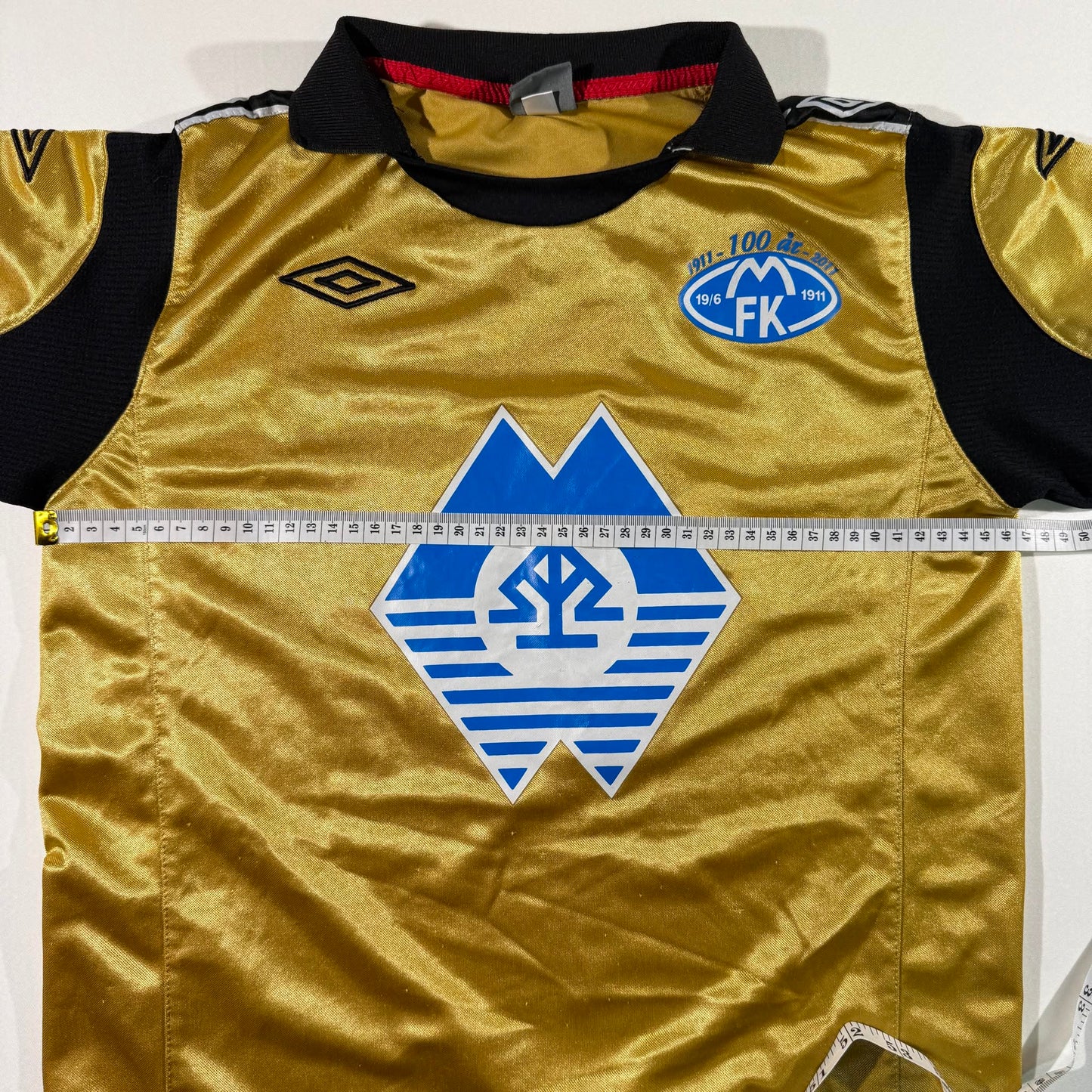 Molde FK 2011 gold