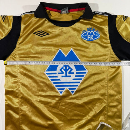 Molde FK 2011 gold