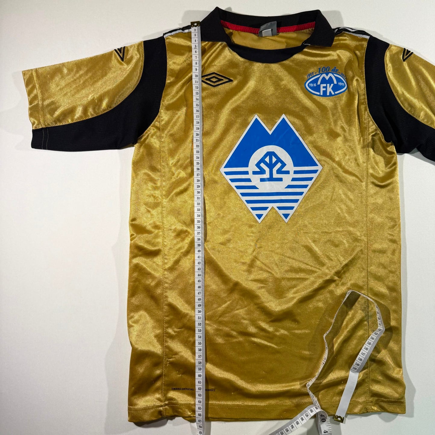 Molde FK 2011 gold