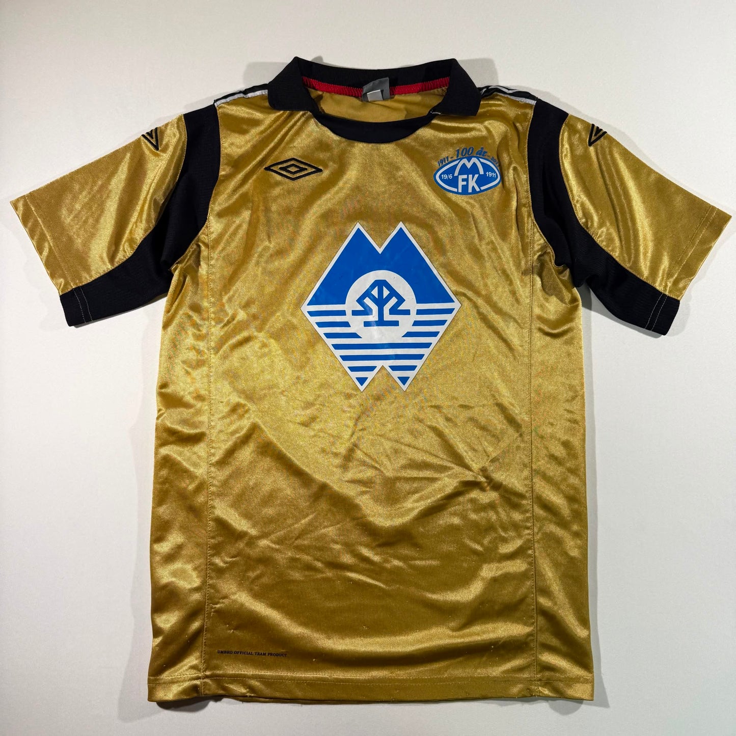 Molde FK 2011 gold