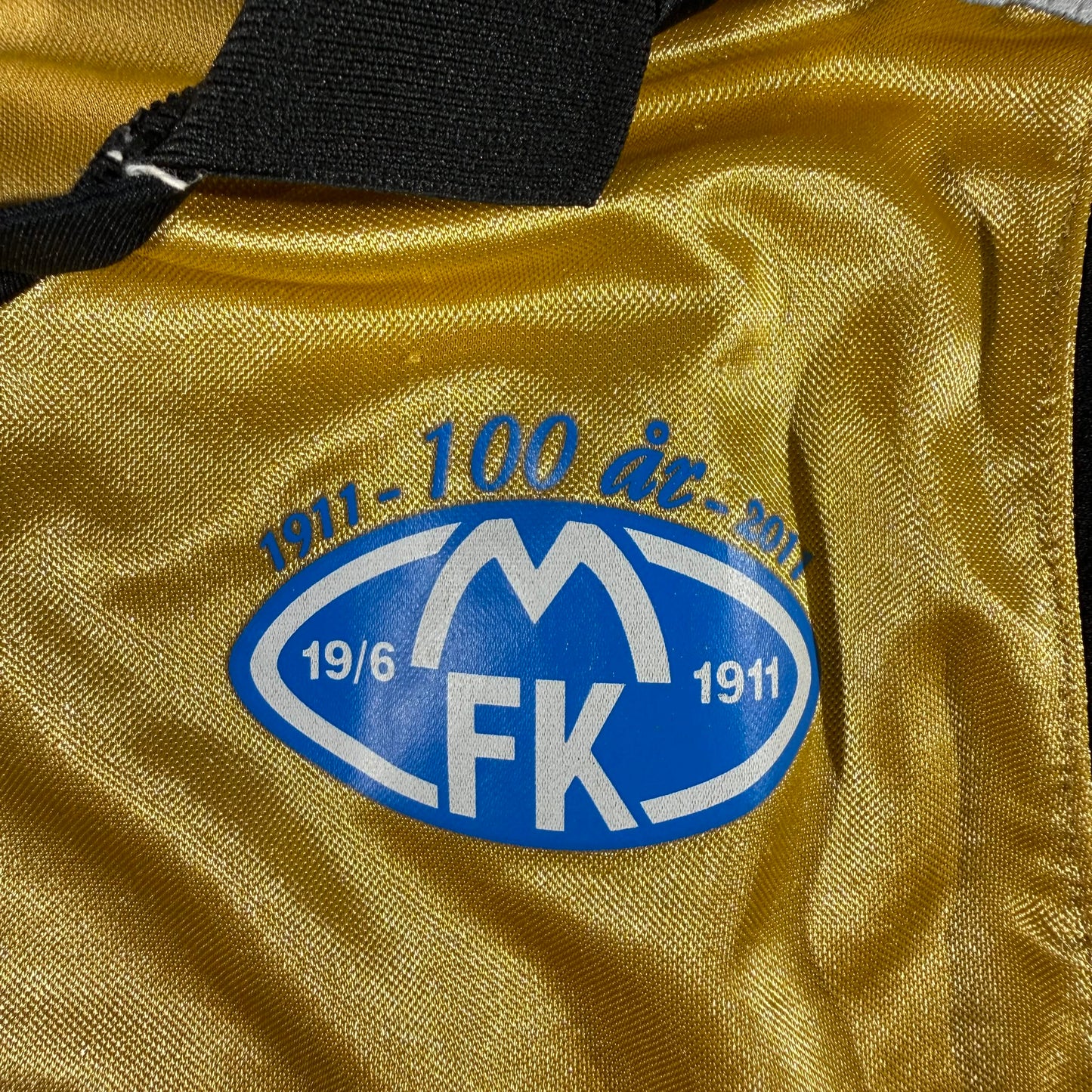 Molde FK 2011 gold