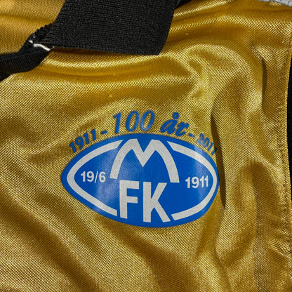 Molde FK 2011 gold