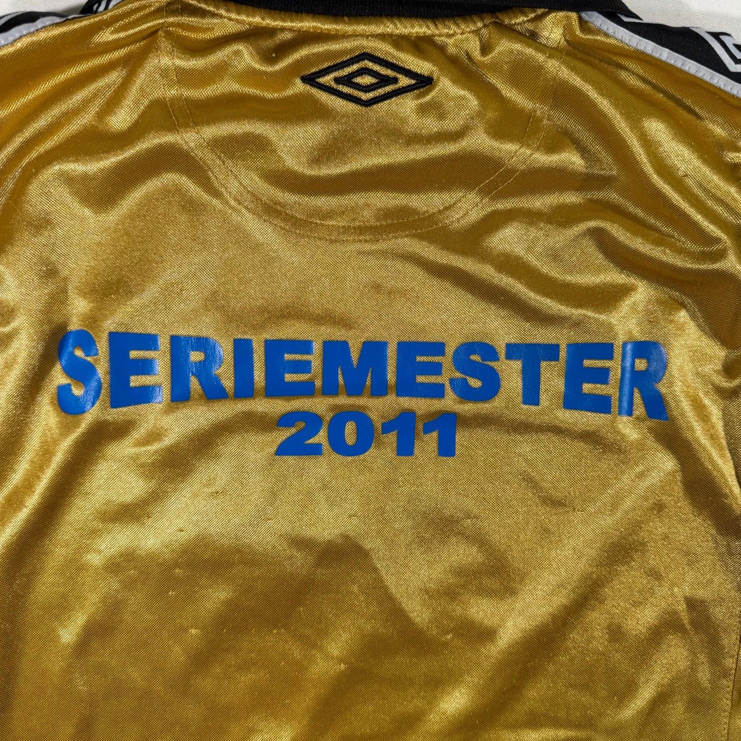 Molde FK 2011 gold