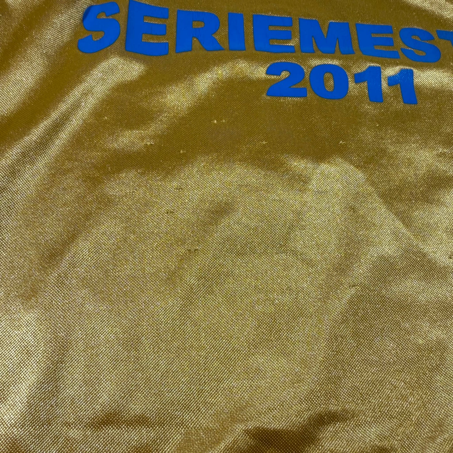 Molde FK 2011 gold
