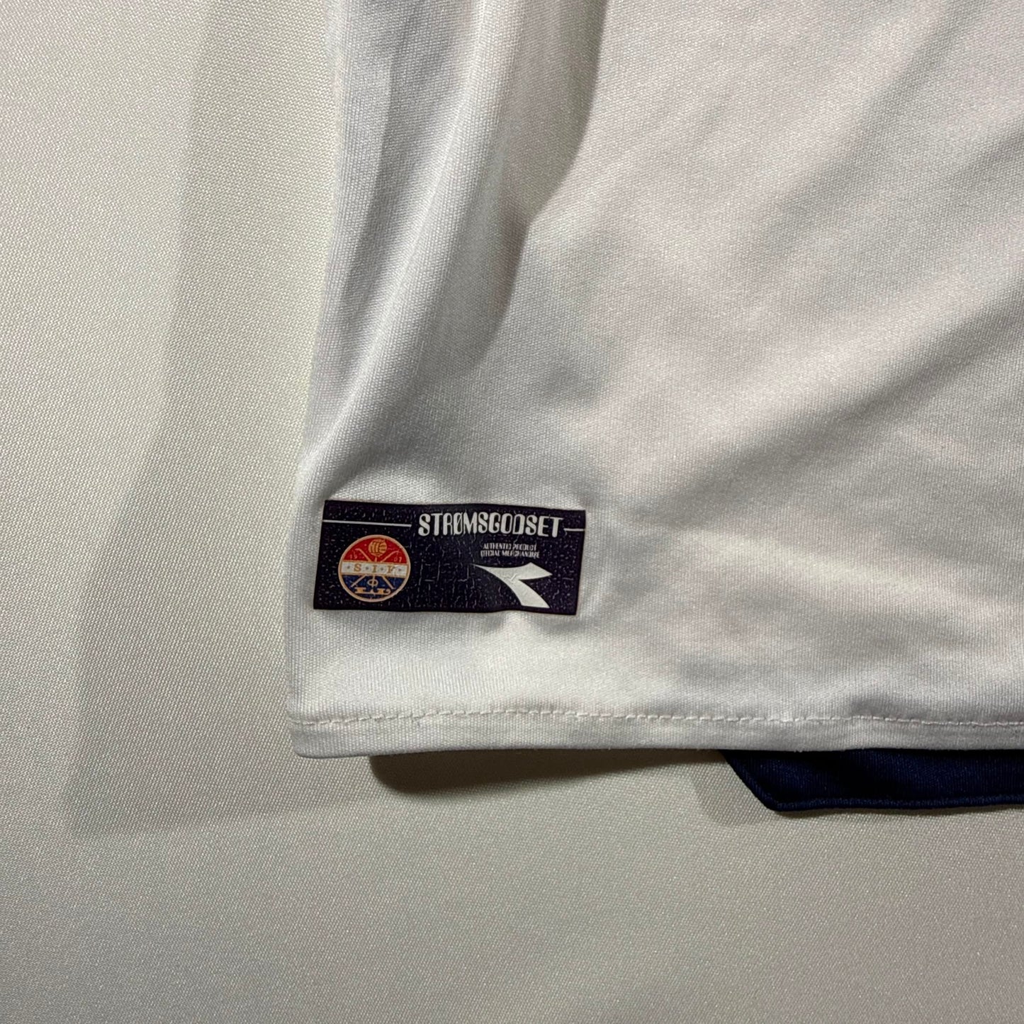 Strømsgodset 2012 away