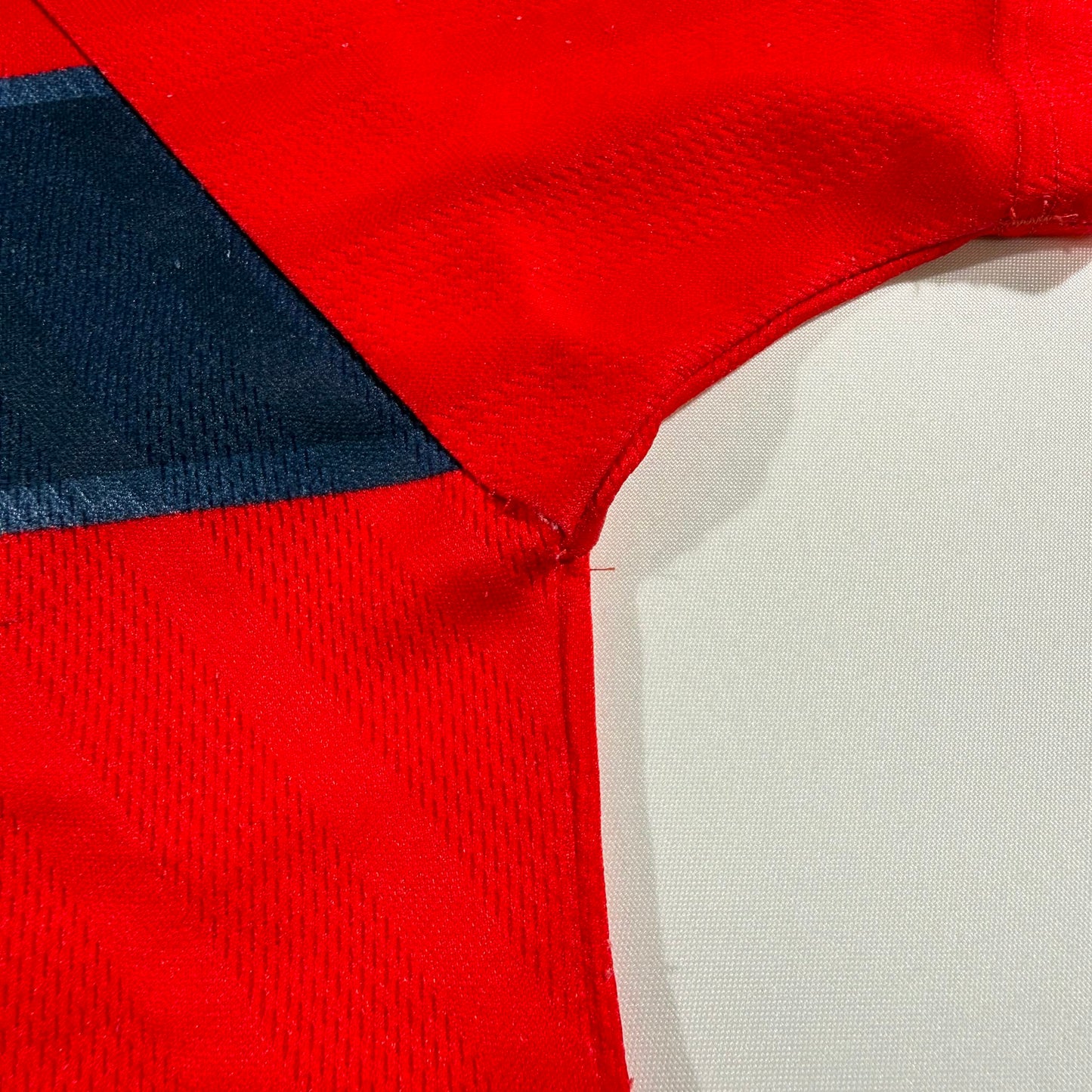 Norway 1998 home junior #9 Tore André Flo