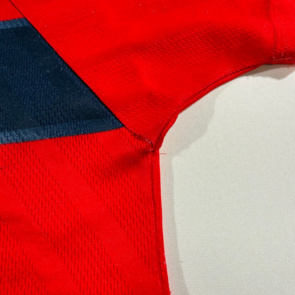 Norway 1998 home junior #9 Tore André Flo