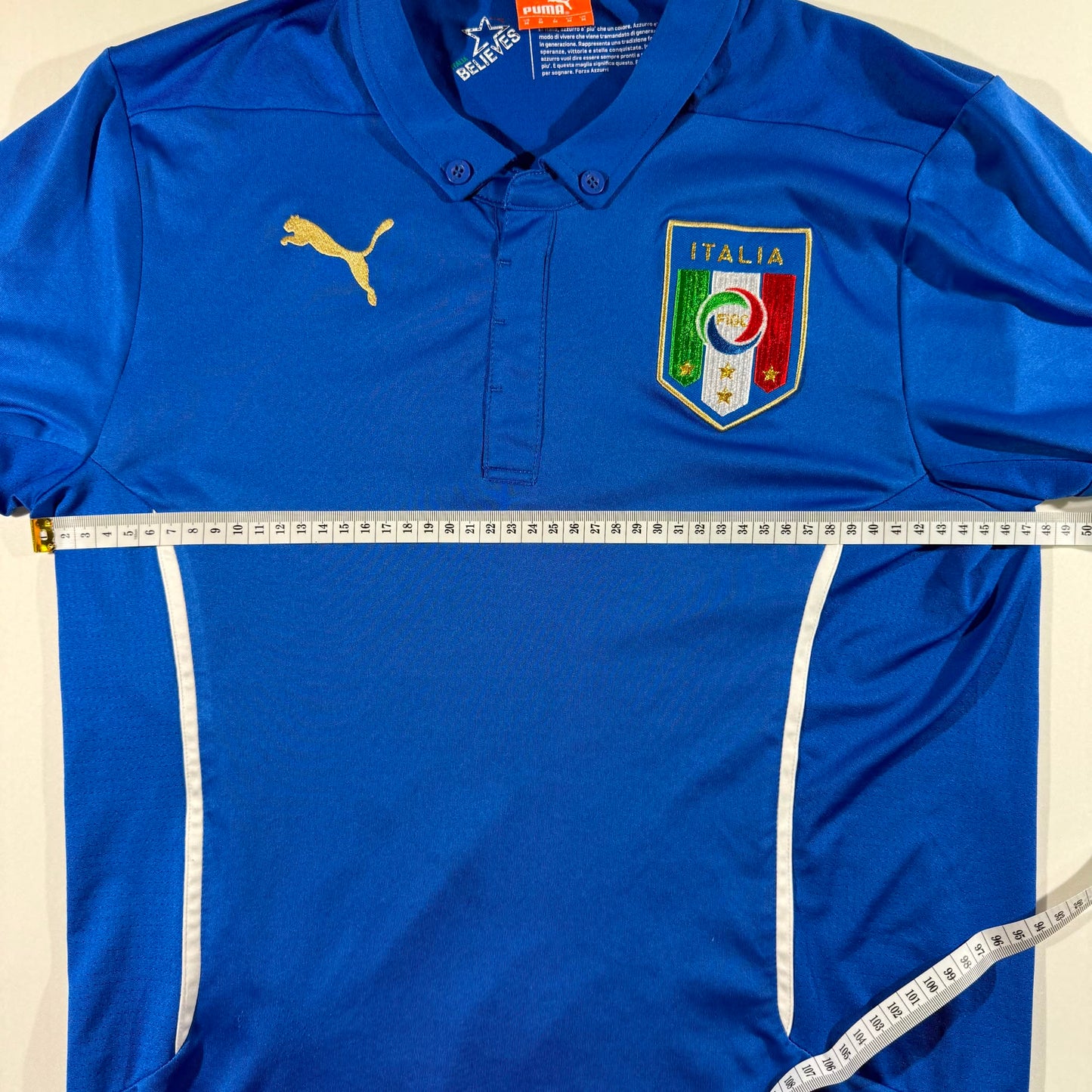 Italy 2014 home