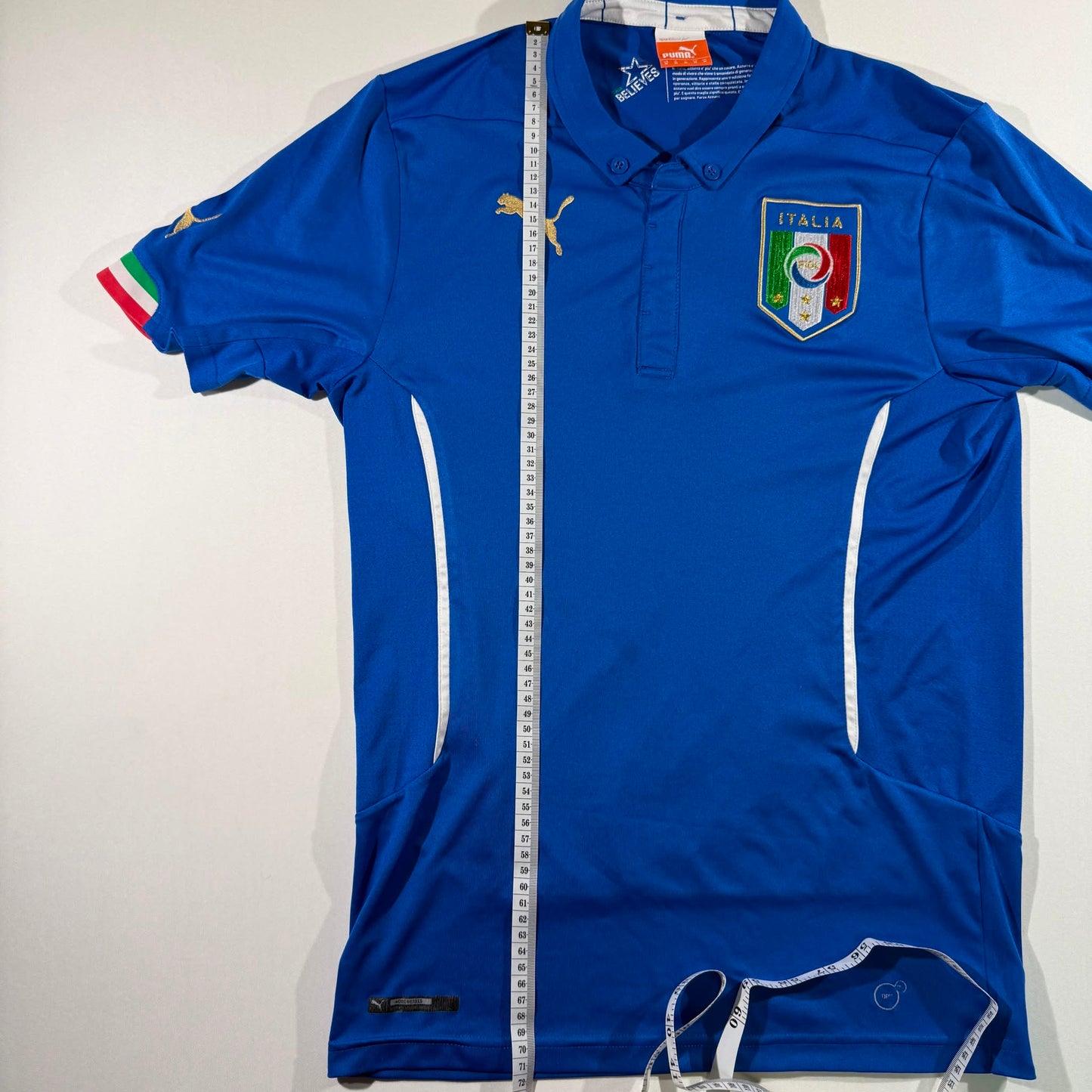 Italy 2014 home