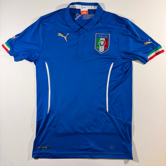 Italy 2014 home