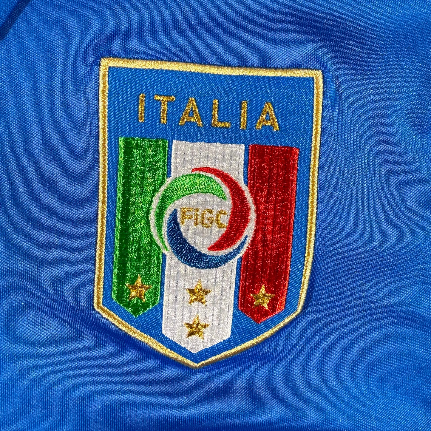 Italy 2014 home