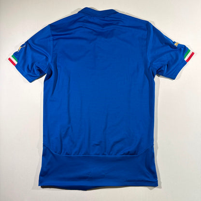 Italy 2014 home
